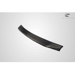 2015-2021 Subaru WRX STI Carbon Creations Duckbill V2 Rear Wing Spoiler - 1 Piece image - 3
