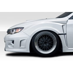 2008-2014 Subaru Impreza WRX STI 2011-2014 Impreza WRX Duraflex VRS 8MM Front Fenders - 2 Piece image - 1