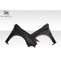 2008-2014 Subaru Impreza WRX STI 2011-2014 Impreza WRX Duraflex VRS 8MM Front Fenders - 2 Piece image - 3