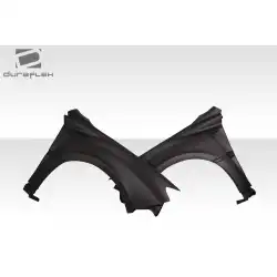 2008-2014 Subaru Impreza WRX STI 2011-2014 Impreza WRX VRS 8MM Front Fenders - 2 Piece image - 3