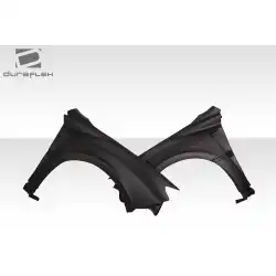 2008-2014 Subaru Impreza WRX STI 2011-2014 Impreza WRX VRS 8MM Front Fenders - 2 Piece image - 4