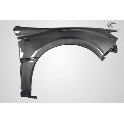 2008-2014 Subaru Impreza WRX STI 2011-2014 Impreza WRX Carbon Creations VRS 8MM Front Fenders - 2 Piece image - 2