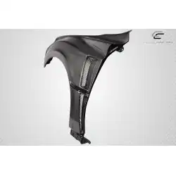 2008-2014 Subaru Impreza WRX STI 2011-2014 Impreza WRX VRS 8MM Front Fenders - 2 Piece image - 3