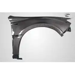 2008-2014 Subaru Impreza WRX STI 2011-2014 Impreza WRX VRS 8MM Front Fenders - 2 Piece image - 4