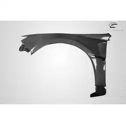 2008-2014 Subaru Impreza WRX STI 2011-2014 Impreza WRX VRS 8MM Front Fenders - 2 Piece image - 10