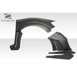 2015-2021 Subaru WRX STI VRS Wide Body Front Fenders - 8 Piece image - 4