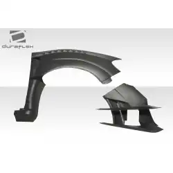 2015-2021 Subaru WRX STI VRS Wide Body Front Fenders - 8 Piece image - 5