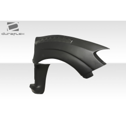 2015-2021 Subaru WRX STI Duraflex VRS Wide Body Front Fenders - 8 Piece image - 6