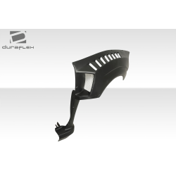 2015-2021 Subaru WRX STI Duraflex VRS Wide Body Front Fenders - 8 Piece image - 8