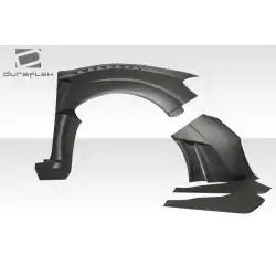 2015-2021 Subaru WRX STI VRS Wide Body Front Fenders - 8 Piece image - 6