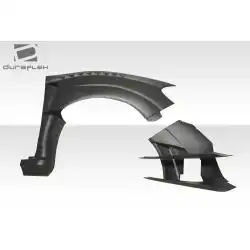 2015-2021 Subaru WRX STI VRS Wide Body Front Fenders - 8 Piece image - 8