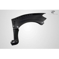 2015-2021 Subaru WRX STI Carbon Creations VRS Wide Body Front Fenders - 8 Piece image - 4