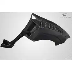 2015-2021 Subaru WRX STI VRS Wide Body Front Fenders - 8 Piece image - 5