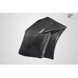 2015-2021 Subaru WRX STI VRS Wide Body Front Fenders - 8 Piece image - 8