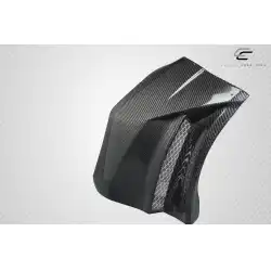 2015-2021 Subaru WRX STI VRS Wide Body Front Fenders - 8 Piece image - 9