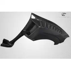2015-2021 Subaru WRX STI VRS Wide Body Front Fenders - 8 Piece image - 9