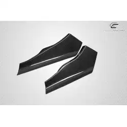 2015-2021 Subaru WRX STI VRS Wide Body Front Fenders - 8 Piece image - 13