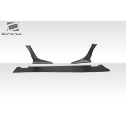 2015-2021 Subaru WRX STI Duraflex VRS Wide Body Side Side Skirt Rocker Panels - 6 Piece image - 4