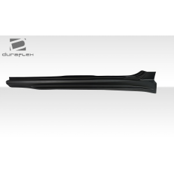 2015-2021 Subaru WRX STI Duraflex VRS Wide Body Side Side Skirt Rocker Panels - 6 Piece image - 7