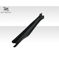 2015-2021 Subaru WRX STI Duraflex VRS Wide Body Side Side Skirt Rocker Panels - 6 Piece image - 8