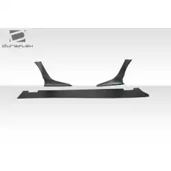 2015-2021 Subaru WRX STI VRS Wide Body Side Side Skirt Rocker Panels - 6 Piece image - 5