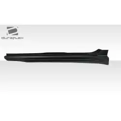 2015-2021 Subaru WRX STI VRS Wide Body Side Side Skirt Rocker Panels - 6 Piece image - 12