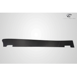 2015-2021 Subaru WRX STI Carbon Creations VRS Wide Body Side Skirt Rocker Panels - 6 Piece image - 11