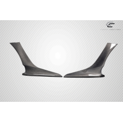 2015-2021 Subaru WRX STI Carbon Creations VRS Wide Body Side Skirt Rocker Panels - 6 Piece image - 12