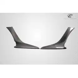 2015-2021 Subaru WRX STI VRS Wide Body Side Skirt Rocker Panels - 6 Piece image - 12