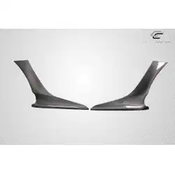 2015-2021 Subaru WRX STI VRS Wide Body Side Skirt Rocker Panels - 6 Piece image - 23