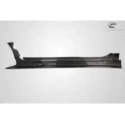 2015-2021 Subaru WRX STI VRS Wide Body Side Skirt Rocker Panels - 6 Piece image - 3