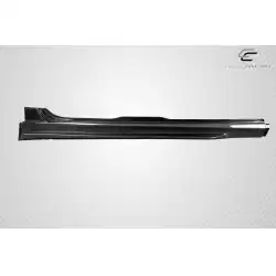 2015-2021 Subaru WRX STI VRS Wide Body Side Skirt Rocker Panels - 6 Piece image - 4