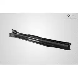 2015-2021 Subaru WRX STI VRS Wide Body Side Skirt Rocker Panels - 6 Piece image - 9