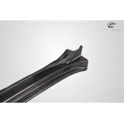2015-2021 Subaru WRX STI VRS Wide Body Side Skirt Rocker Panels - 6 Piece image - 13