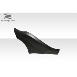 2015-2021 Subaru WRX STI Duraflex VRS Wide Body Rear Fender Flares - 9 Piece image - 9