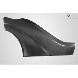 2015-2021 Subaru WRX STI VRS Wide Body Rear Fender Flares - 9 Piece image - 2