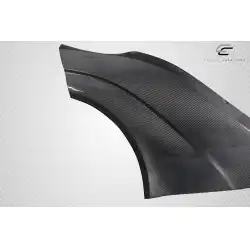 2015-2021 Subaru WRX STI VRS Wide Body Rear Fender Flares - 9 Piece image - 5