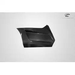 2015-2021 Subaru WRX STI VRS Wide Body Rear Fender Flares - 9 Piece image - 7