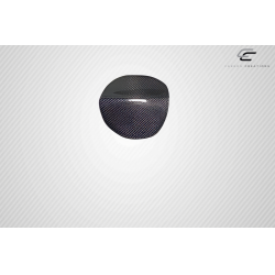 2015-2021 Subaru WRX STI Carbon Creations VRS Wide Body Rear Fender Flares - 9 Piece image - 10