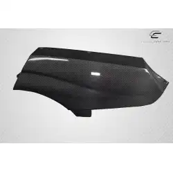 2015-2021 Subaru WRX STI VRS Wide Body Rear Fender Flares - 9 Piece image - 21