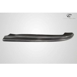 2015-2021 Subaru WRX STI Carbon Creations VRS Wide Body Rear Fender Flares - 9 Piece image - 13