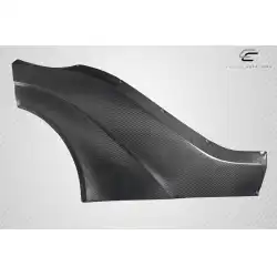 2015-2021 Subaru WRX STI VRS Wide Body Rear Fender Flares - 9 Piece image - 3