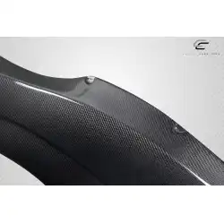 2015-2021 Subaru WRX STI VRS Wide Body Rear Fender Flares - 9 Piece image - 6