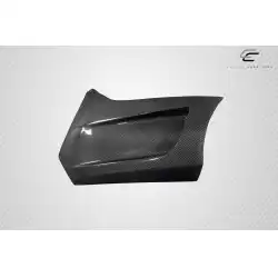 2015-2021 Subaru WRX STI VRS Wide Body Rear Fender Flares - 9 Piece image - 11