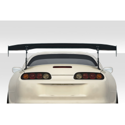 1993-1998 Toyota Supra Duraflex Big Boy Rear Wing Spoiler - 5 Piece image - 1