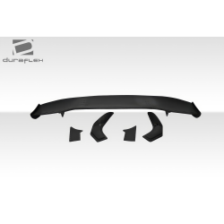 1993-1998 Toyota Supra Duraflex Big Boy Rear Wing Spoiler - 5 Piece image - 3