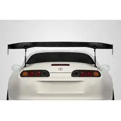 1993-1998 Toyota Supra Big Boy Rear Wing Spoiler - 5 Piece image - 1