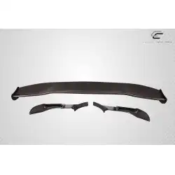 1993-1998 Toyota Supra Big Boy Rear Wing Spoiler - 5 Piece image - 2