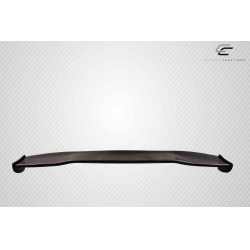 1993-1998 Toyota Supra Carbon Creations Big Boy Rear Wing Spoiler - 5 Piece image - 3