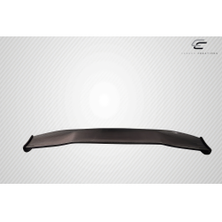 1993-1998 Toyota Supra Carbon Creations Big Boy Rear Wing Spoiler - 5 Piece image - 4